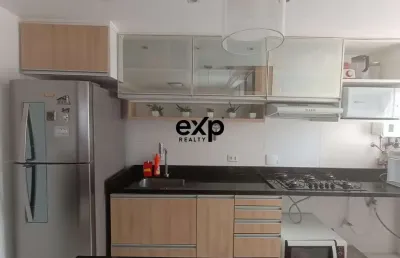 Apartamento com 3 quartos à venda na rua padre júlio pareda, 250, costeira, são josé dos pinhais por r$ 339.990