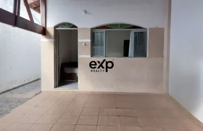 Casa com 2 quartos à venda na potiguaras, 97, vila hepacare, lorena por r$ 243.000