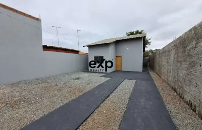Casa com 3 quartos à venda na avelino albino do nascimento, 936, loteamento residencial maria amélia, catalão por r$ 295.000