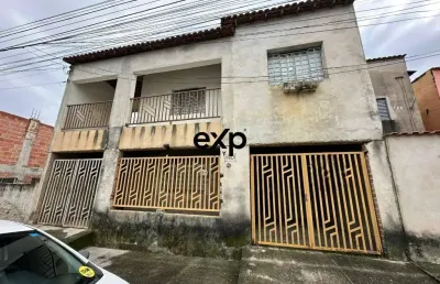 Casa com 3 quartos à venda na rua joão bosco varajão, 190, lagoa dourada ii, cruzeiro por r$ 350.000