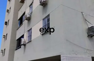 Apartamento com 3 quartos à venda na joão clementino montarroyos, 211, casa caiada, olinda por r$ 245.000