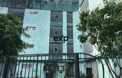 Apartamento com 3 quartos à venda na padre lemos, 716, casa amarela, recife por r$ 270.000