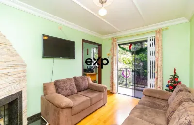 Casa com 4 quartos à venda na rua aníbal requião, 700, xaxim, curitiba por r$ 1.189.900