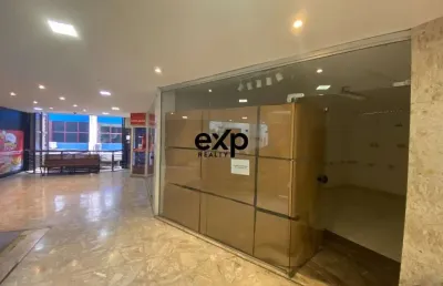 Ponto comercial para alugar na marechal deodoro, 444, 444, centro, juiz de fora por r$ 1.500