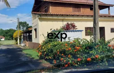 Chácara / sítio com 3 quartos à venda na rua josé consentino, 83, vila maria, cruzeiro por r$ 850.000