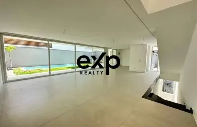 Casa em condomínio fechado com 4 quartos à venda na rua cristóvão pereira, 529, campo belo, são paulo por r$ 4.800.000