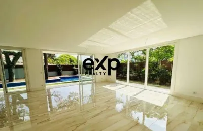 Casa em condomínio fechado com 4 quartos à venda na rua zacarias de gois, 252, brooklin, são paulo por r$ 9.200.000