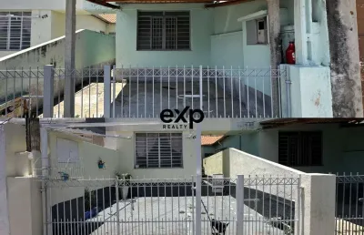 Casa com 4 quartos à venda na aimorés, 474, pedregulho, guaratinguetá por r$ 320.000