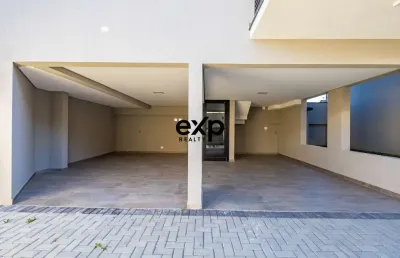 Casa em condomínio fechado com 3 quartos à venda na rua araci fernandes, 37, tingui, curitiba por r$ 815.000