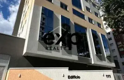 Apartamento com 1 quarto à venda na rua murilo do amaral ferreira, 112, água verde, curitiba por r$ 349.000