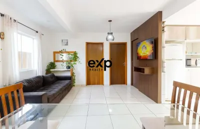 Apartamento com 30 quartos à venda na rio madeira, 101, são gabriel, colombo por r$ 238.000