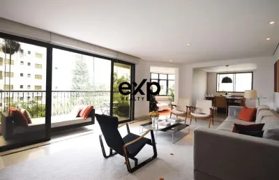 Apartamento com 4 quartos à venda na rua zacarias de gois, 977, campo belo, são paulo por r$ 2.245.000