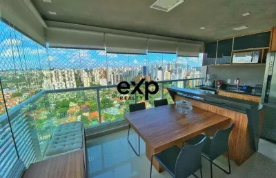 Apartamento com 2 quartos à venda na avenida santo amaro, 3131, brooklin paulista, são paulo por r$ 1.279.000