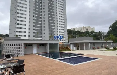 Apartamento com 2 quartos à venda na sargento cunha, 440, bandeirantes, juiz de fora por r$ 185.000
