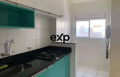 Apartamento com 2 quartos à venda na rua araldo rodrigues, 104, nossa senhora aparecida, itu por r$ 260.000