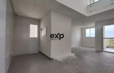Cobertura com 3 quartos à venda na francisco balchack, 153, boa vista, curitiba por r$ 1.016.632