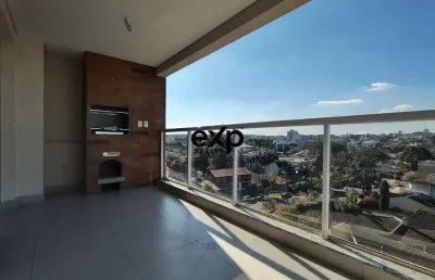 Apartamento com 3 quartos à venda na rua vinte e nove de junho, 207, bacacheri, curitiba por r$ 1.203.069