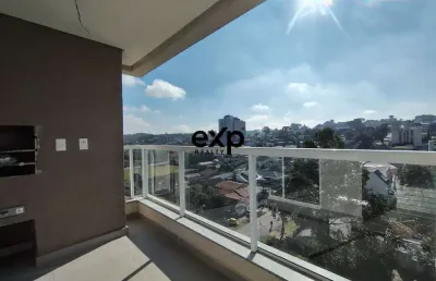 Apartamento com 2 quartos à venda na rua diógenes do brasil lobato, 657, tingui, curitiba por r$ 615.966