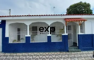 Casa com 3 quartos à venda na bertolino cipriano pinto, 516, vila expedicionários cruzeirenses, cruzeiro por r$ 280.000
