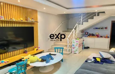 Casa com 3 quartos à venda na rua vinte e quatro de maio, 650, vila américa, santo andré por r$ 1.089.000