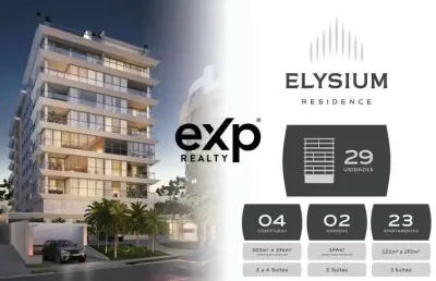 Apartamento com 3 quartos à venda na avenida silva jardim, 3866, seminário, curitiba por r$ 1.924.696