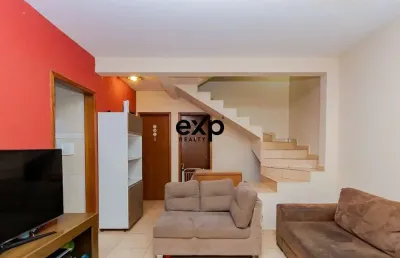 Casa com 3 quartos à venda na rua coimbra, 479, santa terezinha, colombo por r$ 420.000