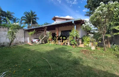 Casa com 4 quartos à venda na tito alves pinto, 271, bandeirantes, belo horizonte por r$ 1.288.000