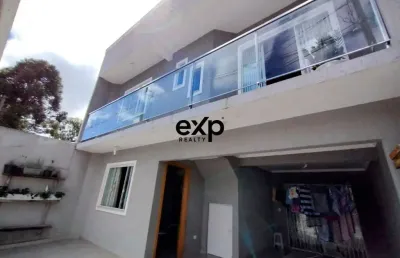 Casa com 3 quartos à venda na euclides batista de oliveira, 55, iná, são josé dos pinhais por r$ 694.000