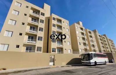 Apartamento com 2 quartos à venda na são joão, 450, jardim estrela, mauá por r$ 244.900