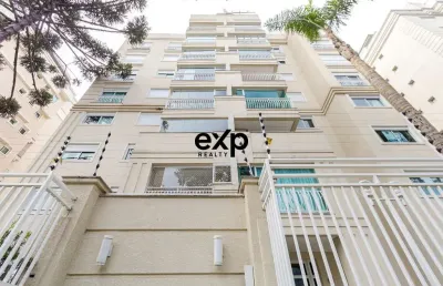 Apartamento com 3 quartos à venda na rua euzébio da motta, 528, alto da glória, curitiba por r$ 1.050.000