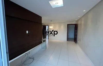 Apartamento com 3 quartos à venda na r. dr. júlio resende,, 44, lagoa nova, natal por r$ 648.990
