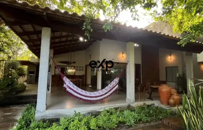 Casa em condomínio fechado com 6 quartos para alugar na avenida baía dos golfinhos, 10, pipa, tibau do sul por r$ 10.000