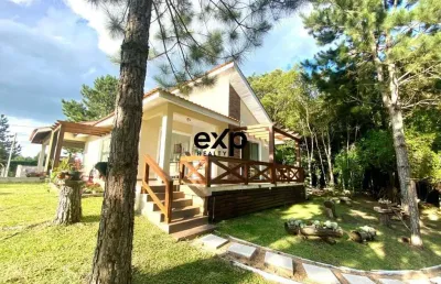 Chácara / sítio com 3 quartos à venda na pedro franco da silva, 466, planta granjas eldorado, piraquara por r$ 1.200.000