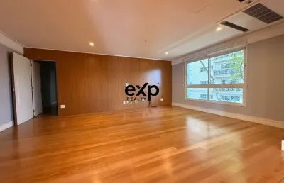 Apartamento com 5 quartos para alugar na rua canário, 80, moema, são paulo por r$ 65.000