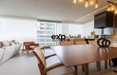 Apartamento com 3 quartos à venda na avenida roque petroni júnior, 630, brooklin, são paulo por r$ 2.990.000