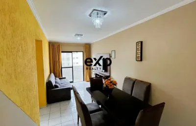 Apartamento com 2 quartos à venda na josé amatheus ramos, 114, cidade ocian, praia grande por r$ 403.000