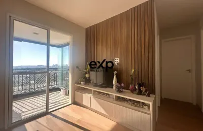Apartamento com 2 quartos à venda na avenida winston churchill, 1477, rudge ramos, são bernardo do campo por r$ 490.000