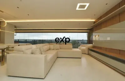 Apartamento com 3 quartos à venda na avenida major sylvio de magalhães padilha, 14500, jardim fonte do morumbi, são paulo por r$ 4.690.000