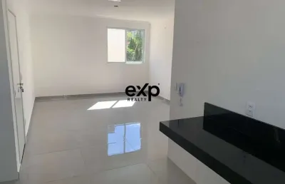 Apartamento com 3 quartos à venda na alameda das patativas, 282, cabral, contagem por r$ 489.000