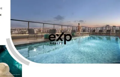 Apartamento com 1 quarto à venda na avenida portugal, 587, cidade monções, são paulo por r$ 530.000