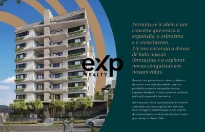 Cobertura com 4 quartos à venda na rua bento viana, 246, água verde, curitiba por r$ 4.078.742