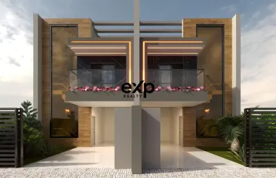 Casa com 3 quartos à venda na avenida pineville, 697, pineville, pinhais por r$ 1.250.000