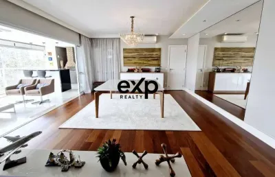 Apartamento com 3 quartos à venda na rua ministro luiz gallotti, 470, brooklin, são paulo por r$ 4.800.000