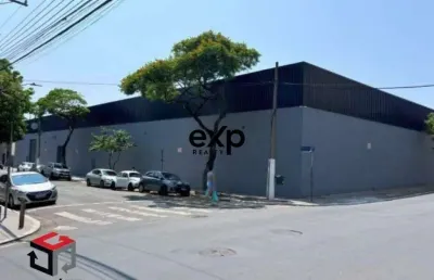 Barracão / galpão / depósito à venda na rua freire da silva, 209, cambuci, são paulo por r$ 70.000.000