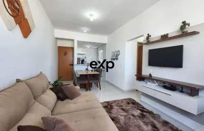 Apartamento com 2 quartos à venda na alameda dos sabiás, 295, cabral, contagem por r$ 375.000