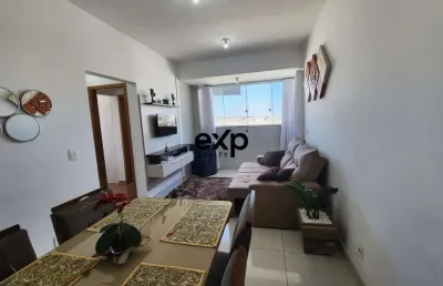 Apartamento com 2 quartos à venda na alameda dos sabiás, 295, cabral, contagem por r$ 375.000