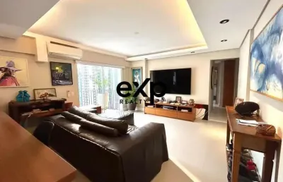 Apartamento com 2 quartos à venda na rua virgílio várzea, 119, itaim bibi, são paulo por r$ 870.000