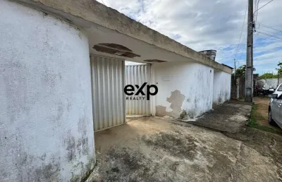 Casa com 3 quartos à venda na machado de assis, 30, cidade tabajara, olinda por r$ 150.000