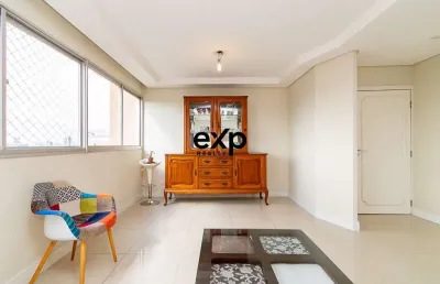 Apartamento com 3 quartos à venda na avenida visconde de guarapuava, 5171, batel, curitiba por r$ 730.000