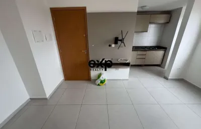 Apartamento com 2 quartos à venda na irati, 420, cruzeiro, são josé dos pinhais por r$ 229.900